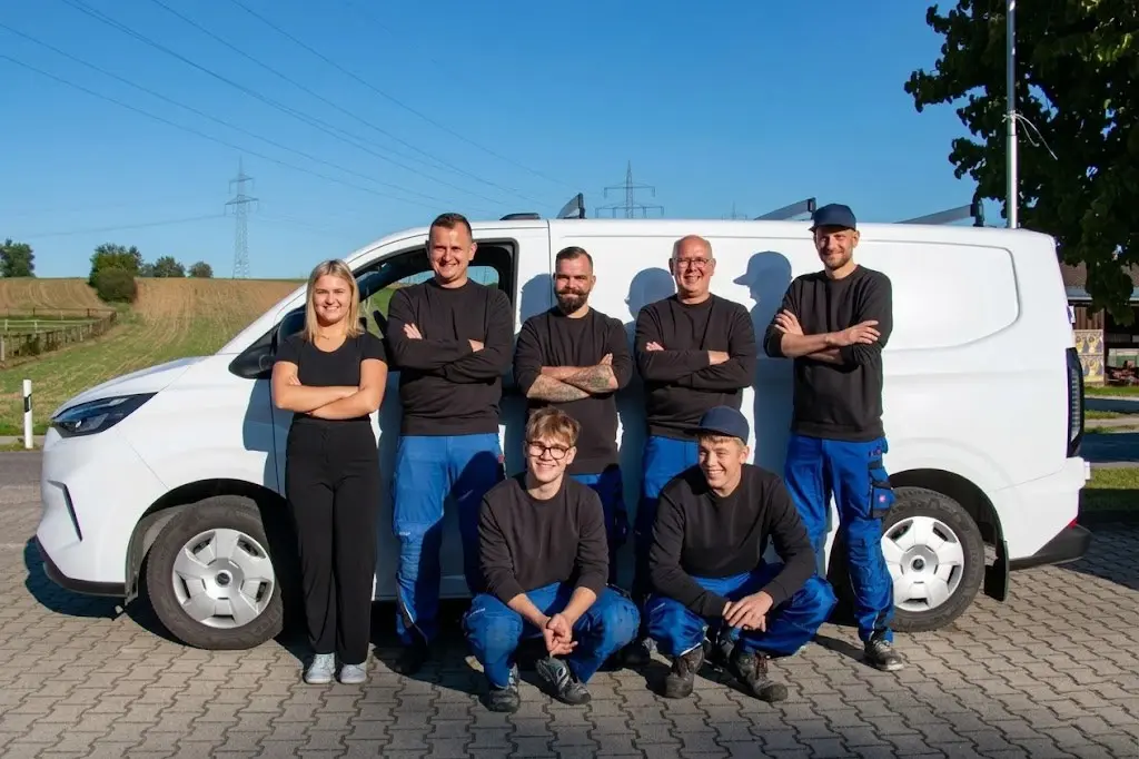 Loodgieter Numansdorp Teamfoto